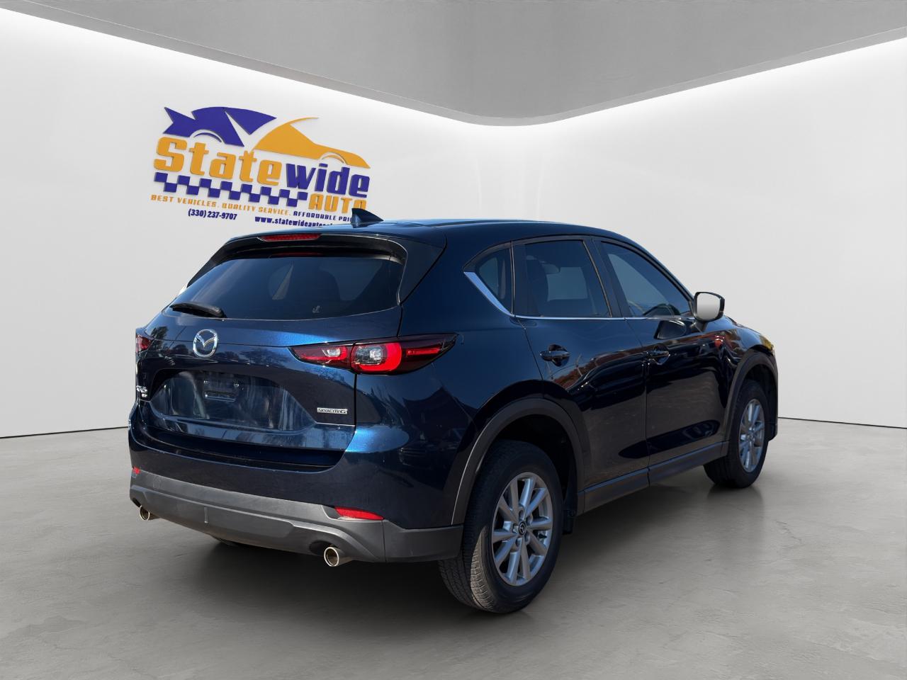 Mazda CX-5 Select 2023