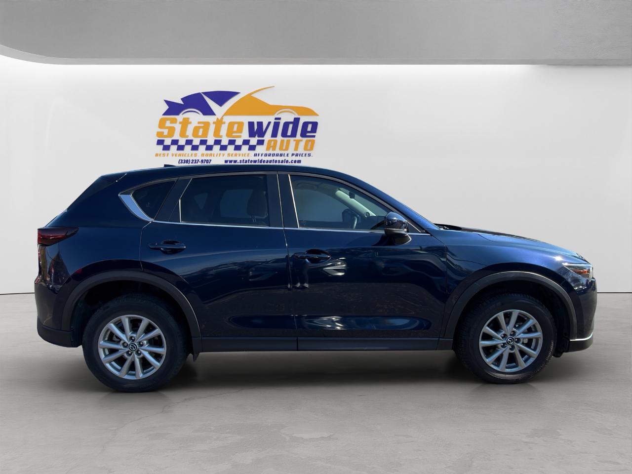 Mazda CX-5 Select 2023