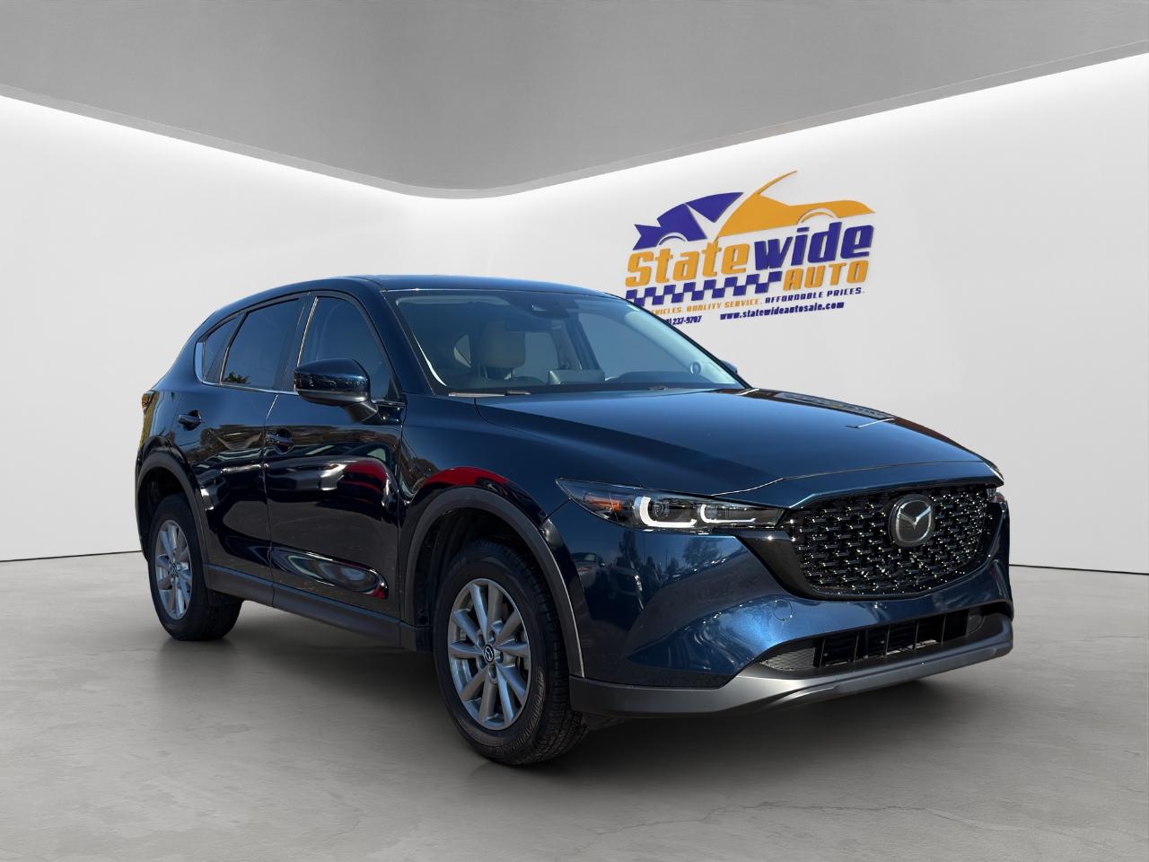 Mazda CX-5 Select 2023