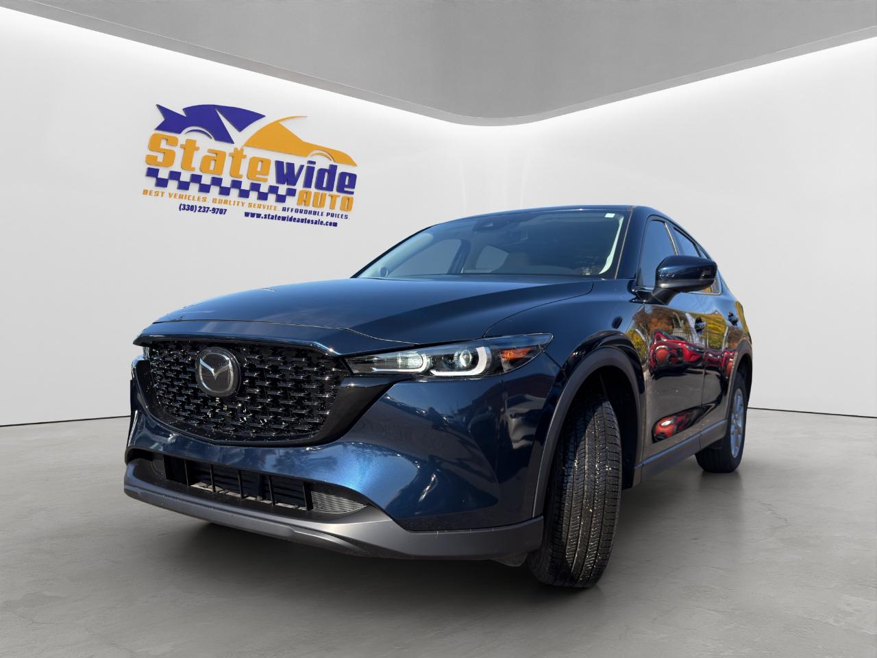 Mazda CX-5 Select 2023