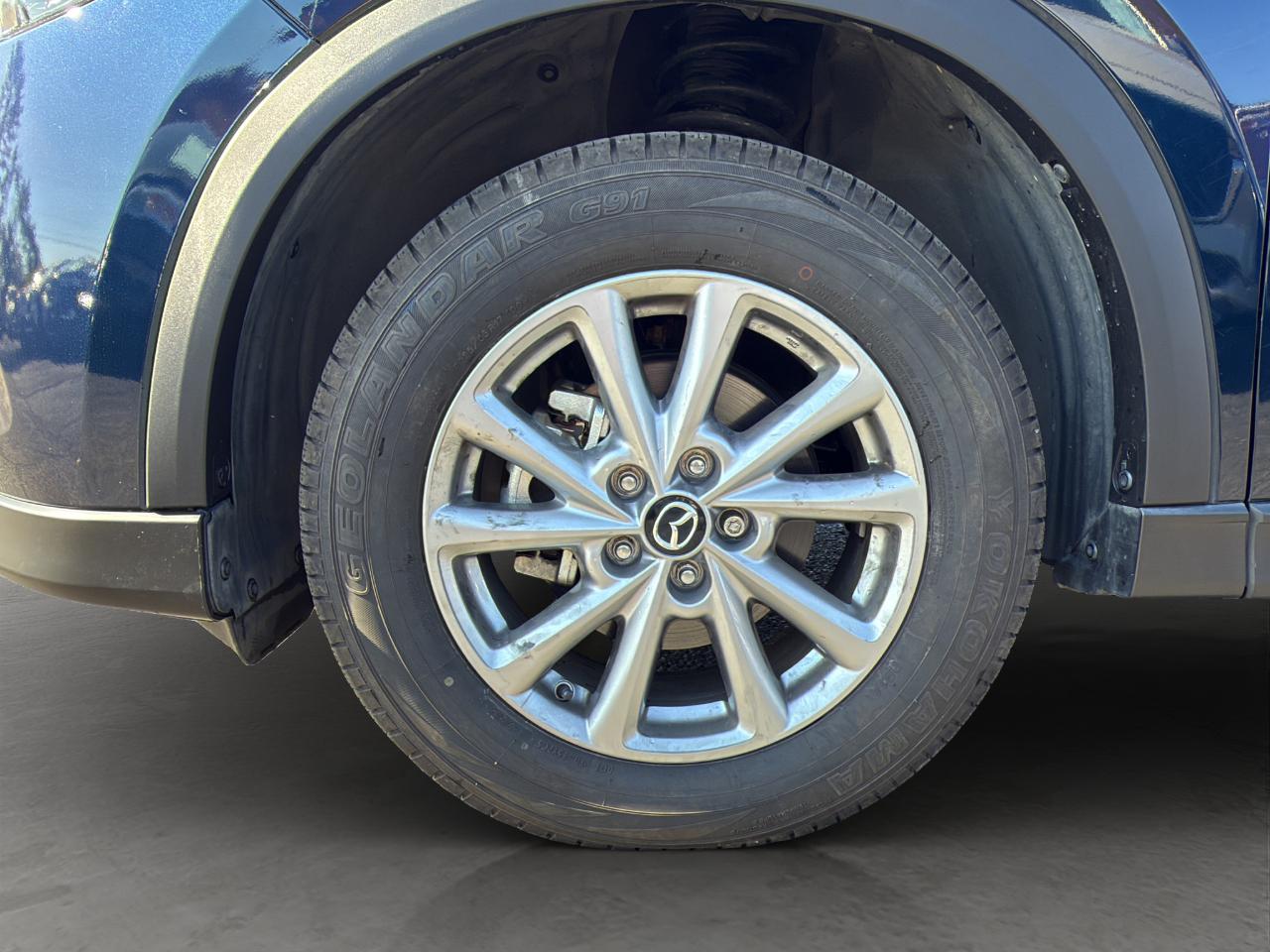 Mazda CX-5 Select 2023