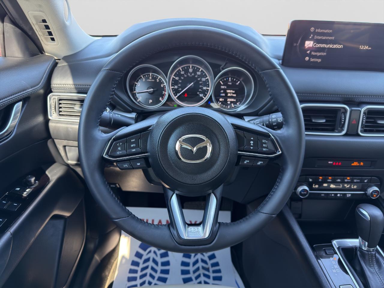 Mazda CX-5 Select 2023
