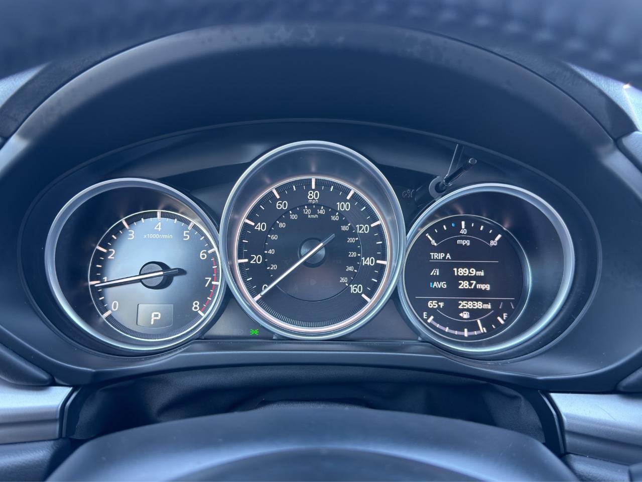 Mazda CX-5 Select 2023