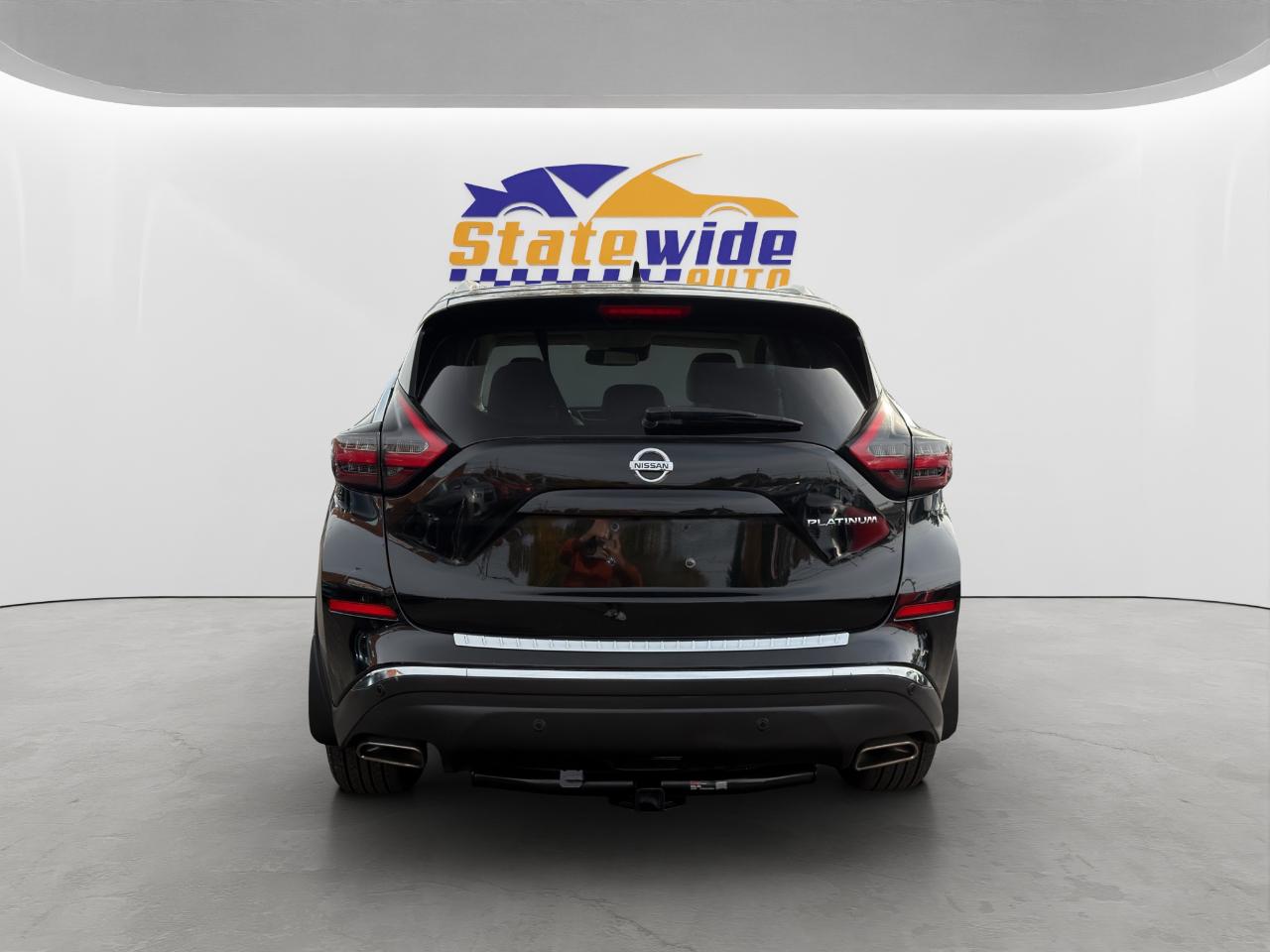 Nissan Murano Platinum 2021