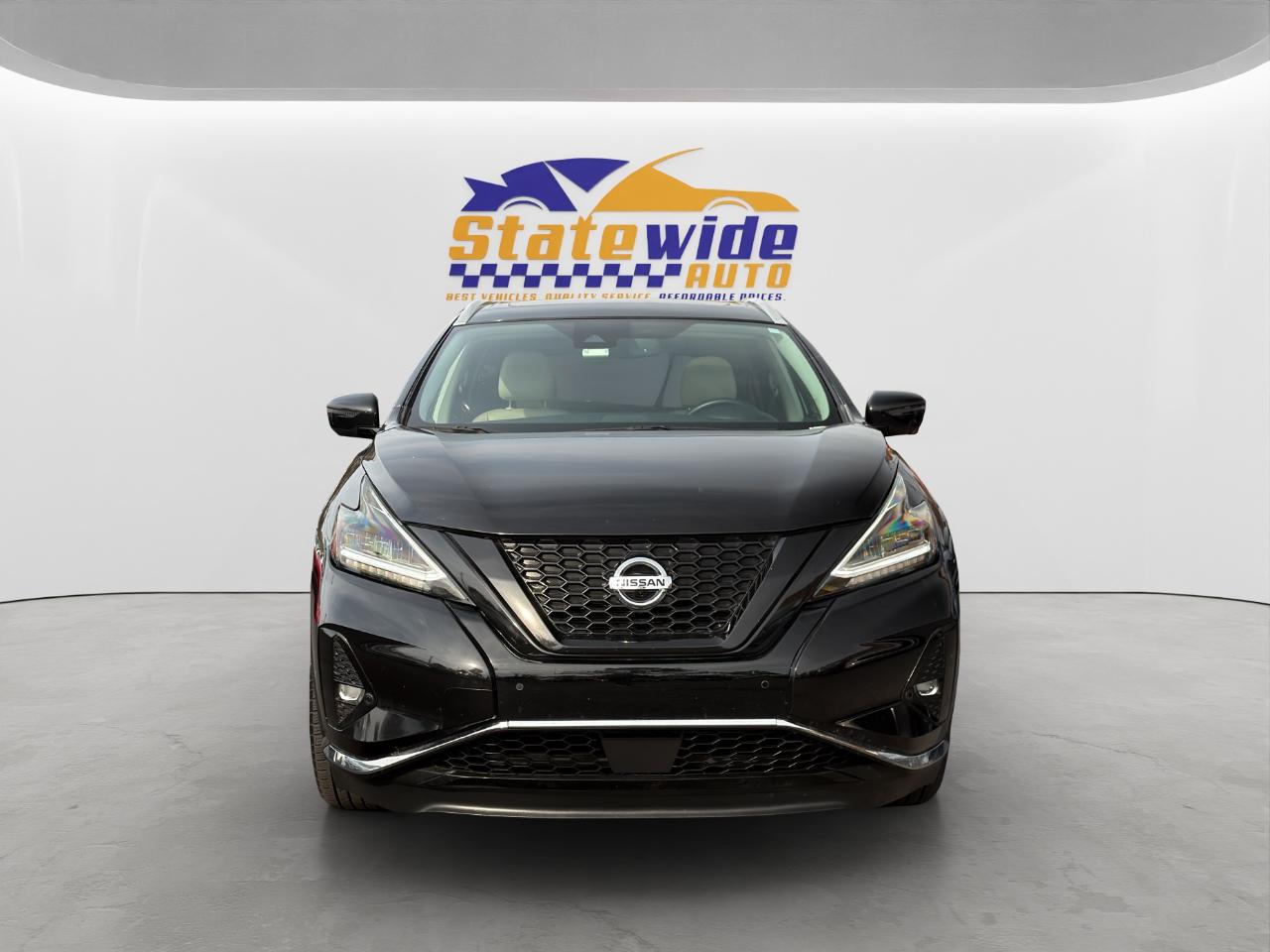 Nissan Murano Platinum 2021