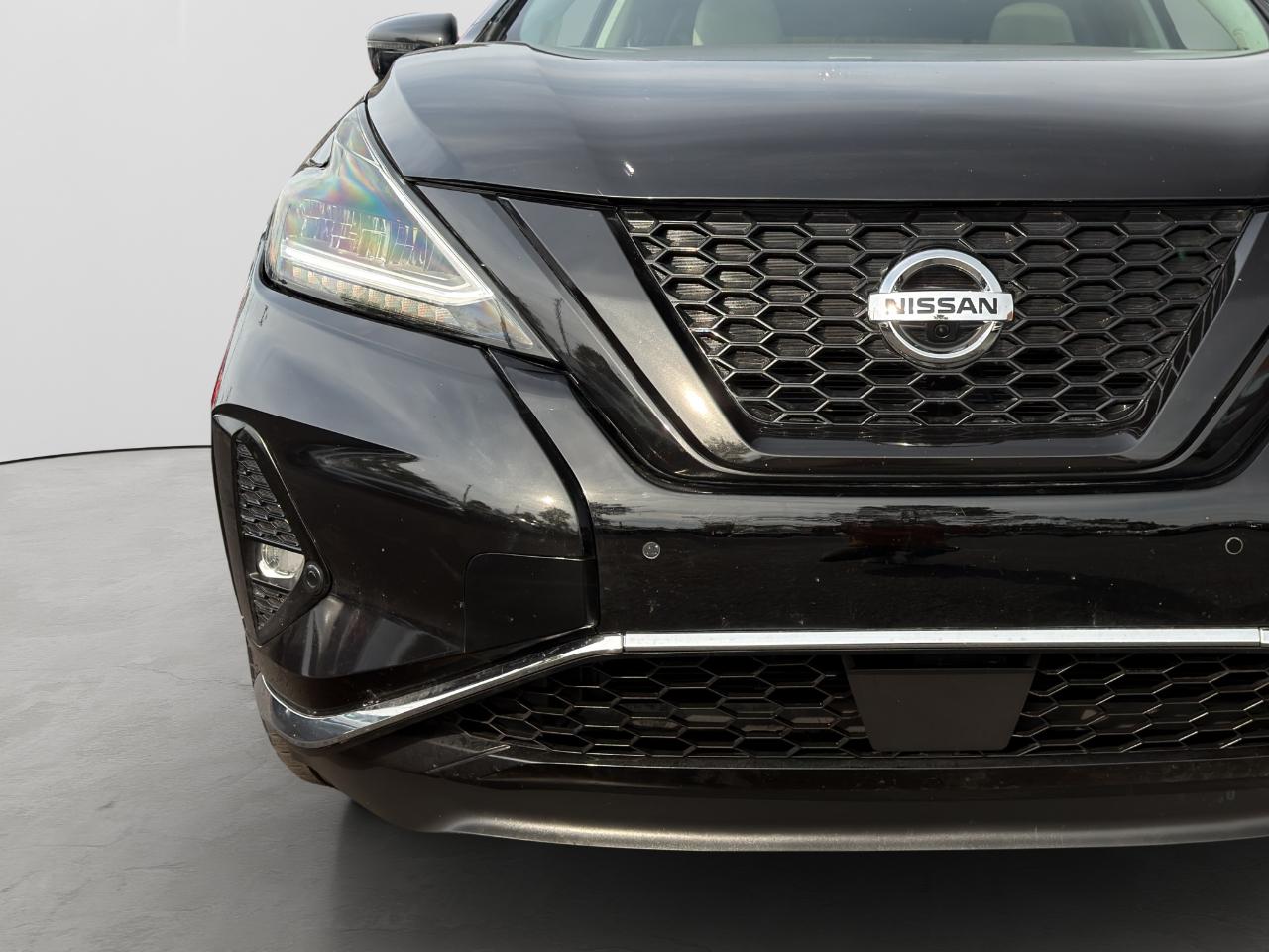 Nissan Murano Platinum 2021