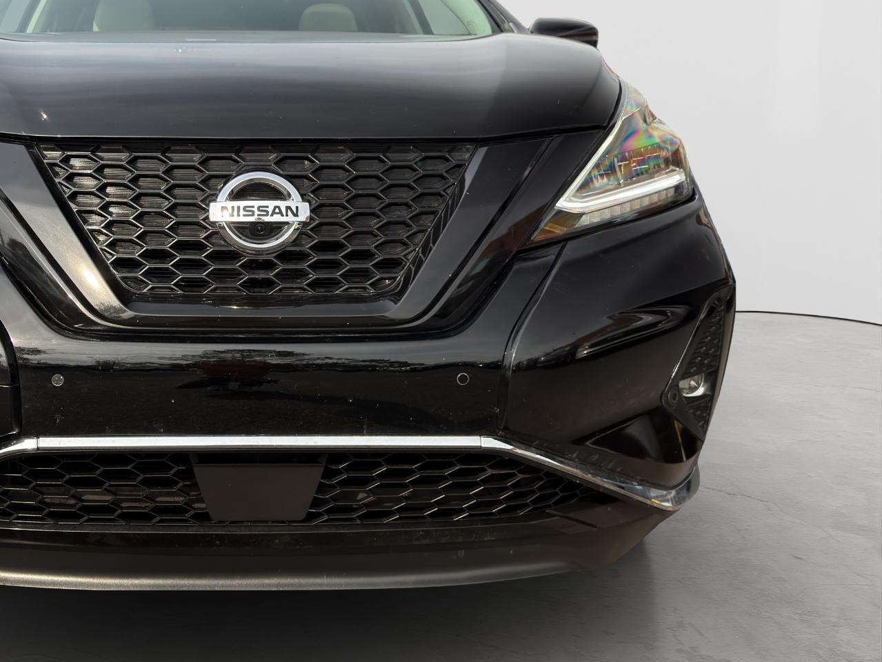 Nissan Murano Platinum 2021