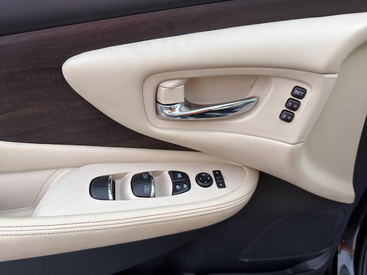 Nissan Murano Platinum 2021