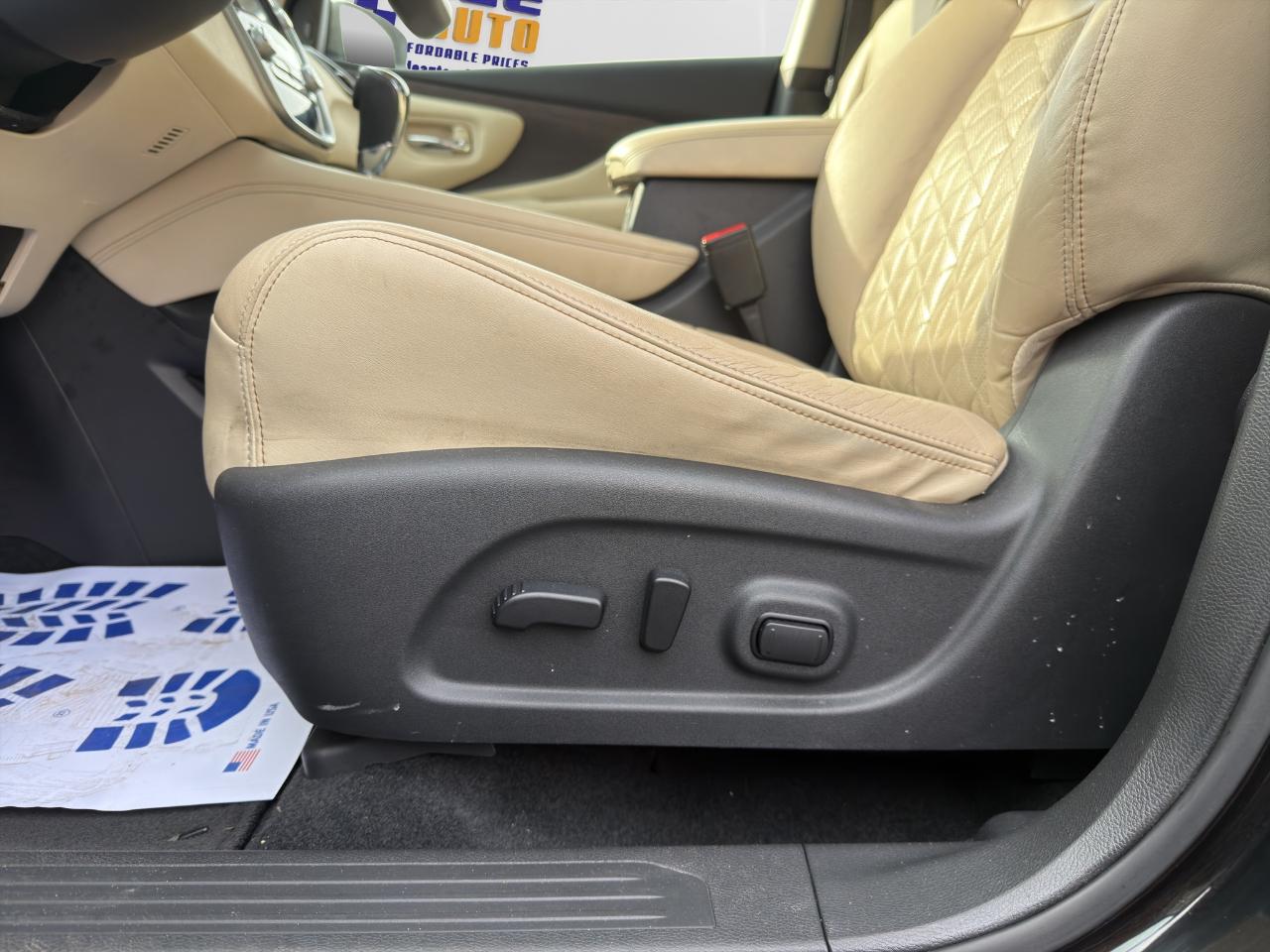 Nissan Murano Platinum 2021