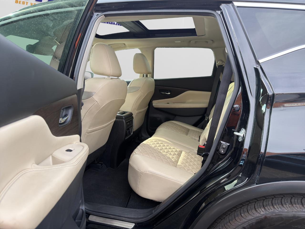 Nissan Murano Platinum 2021