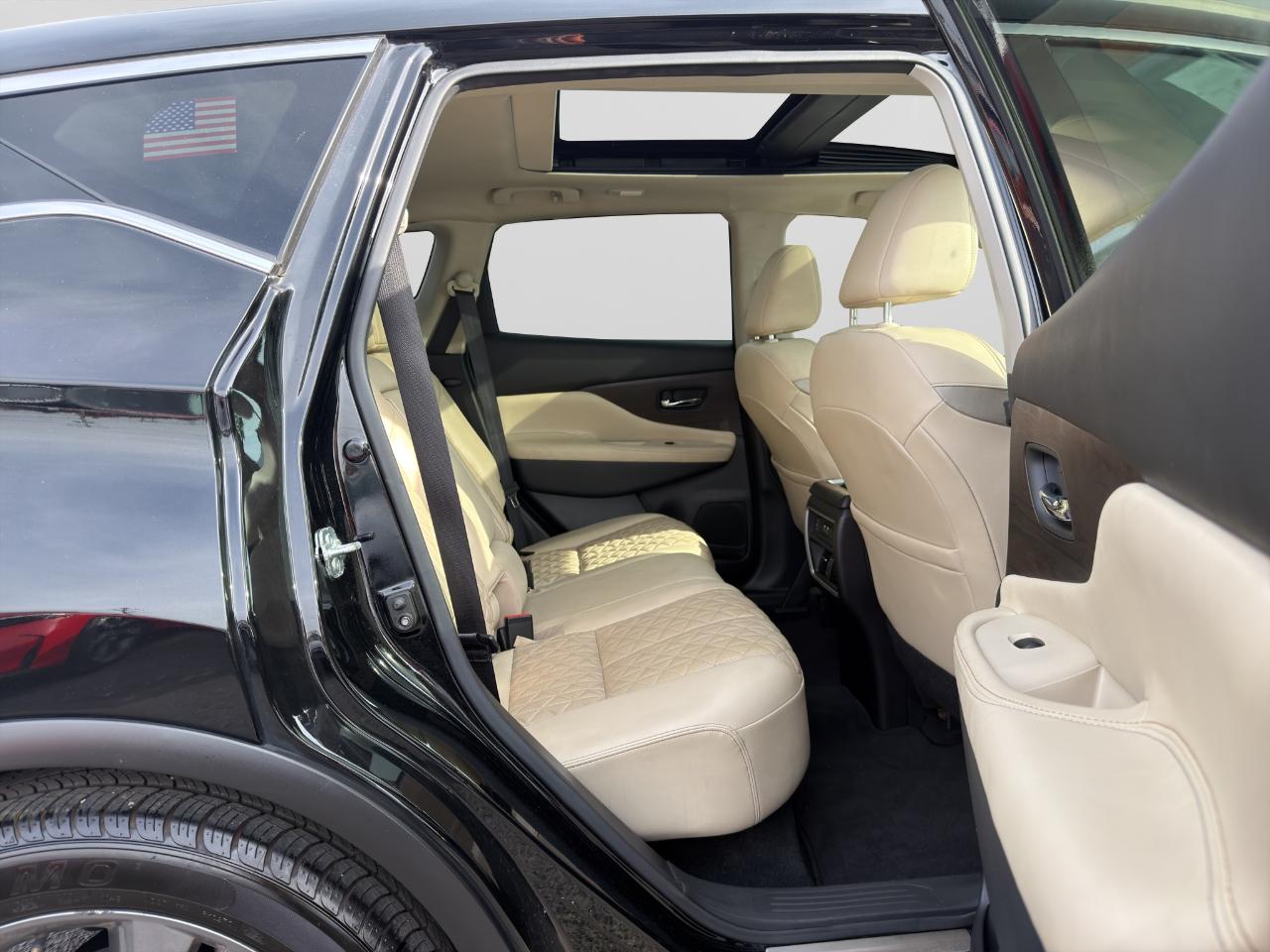 Nissan Murano Platinum 2021