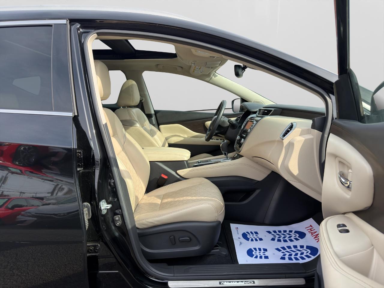 Nissan Murano Platinum 2021