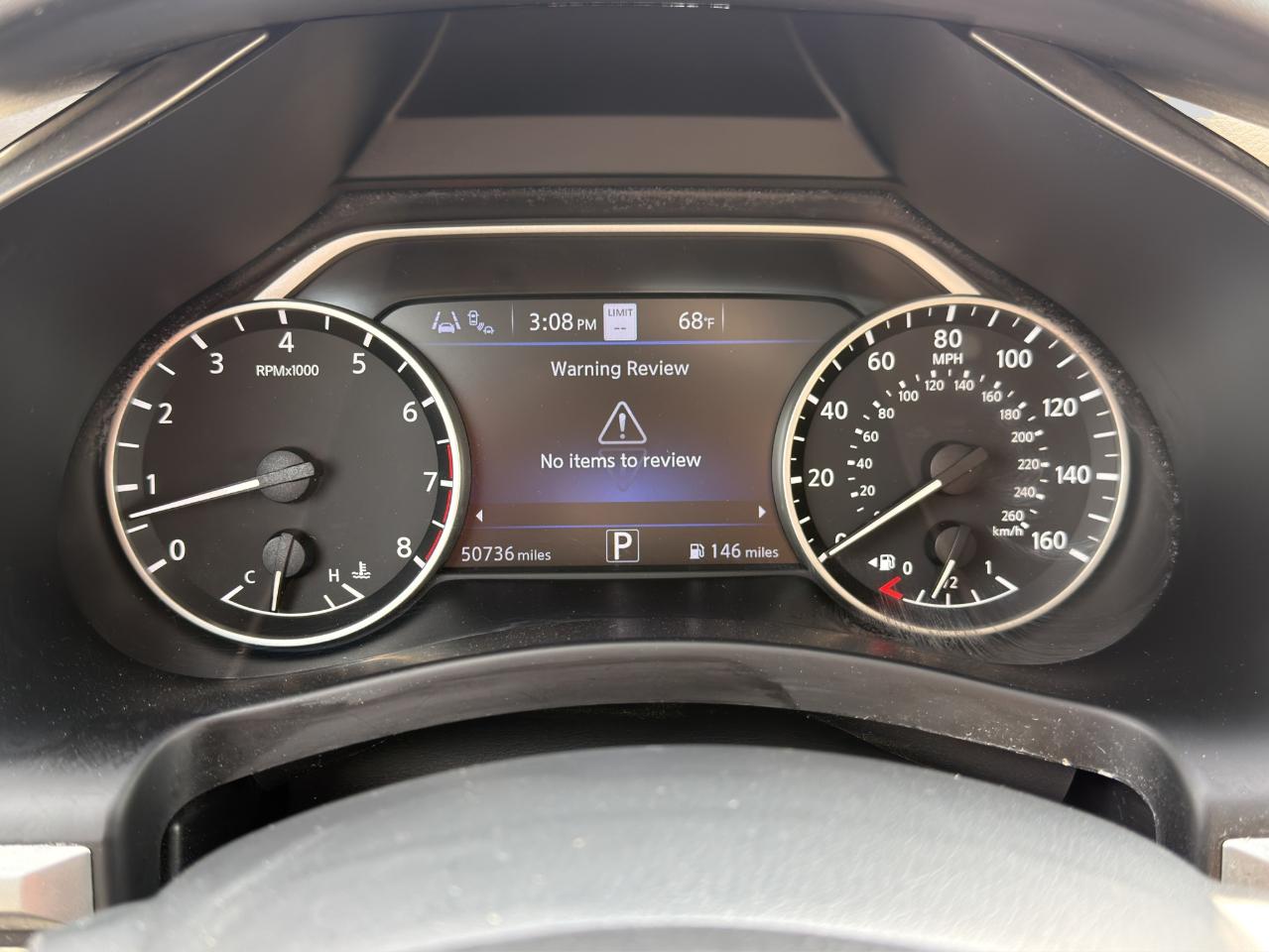 Nissan Murano Platinum 2021