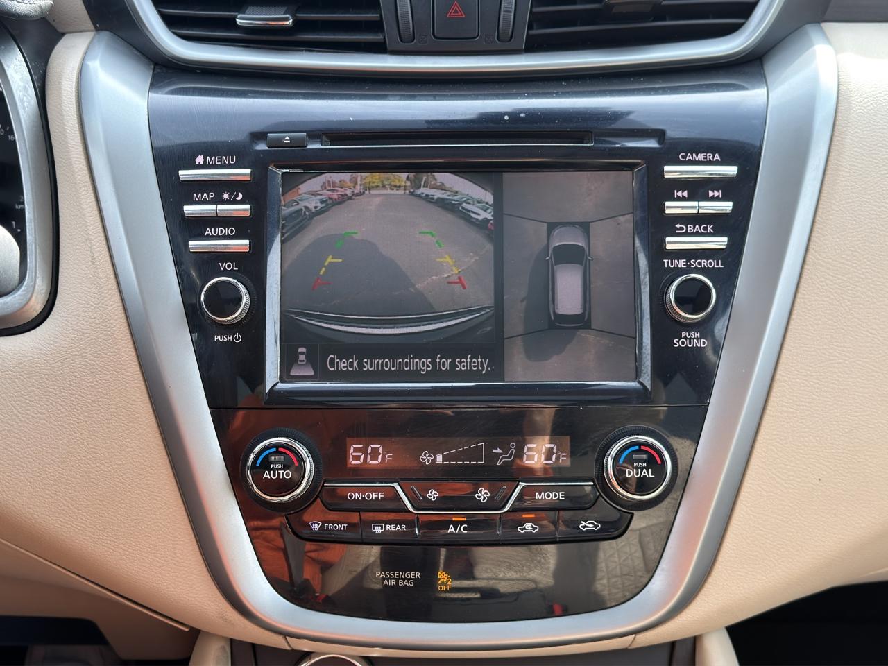 Nissan Murano Platinum 2021