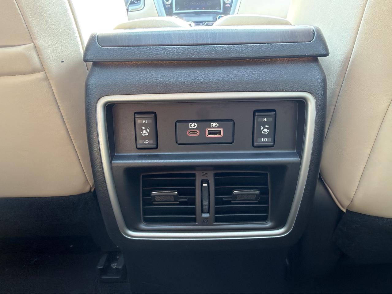 Nissan Murano Platinum 2021