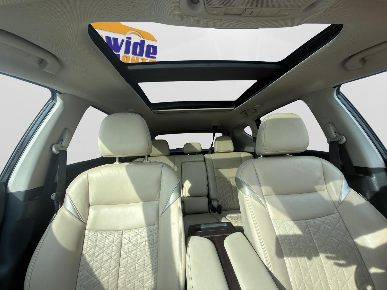 Nissan Murano Platinum 2021