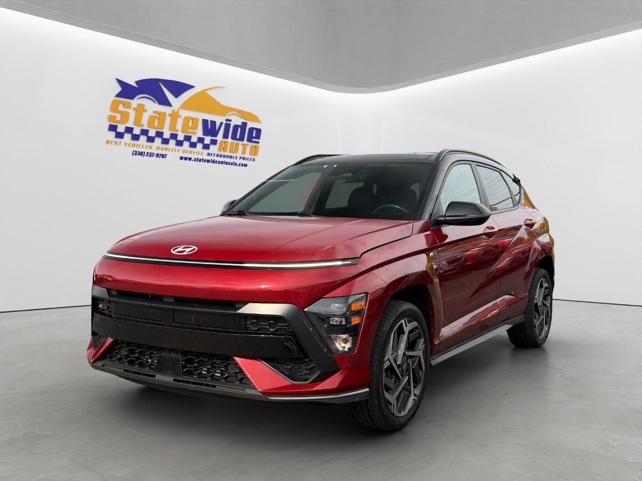 Hyundai Kona N Line AWD 2024
