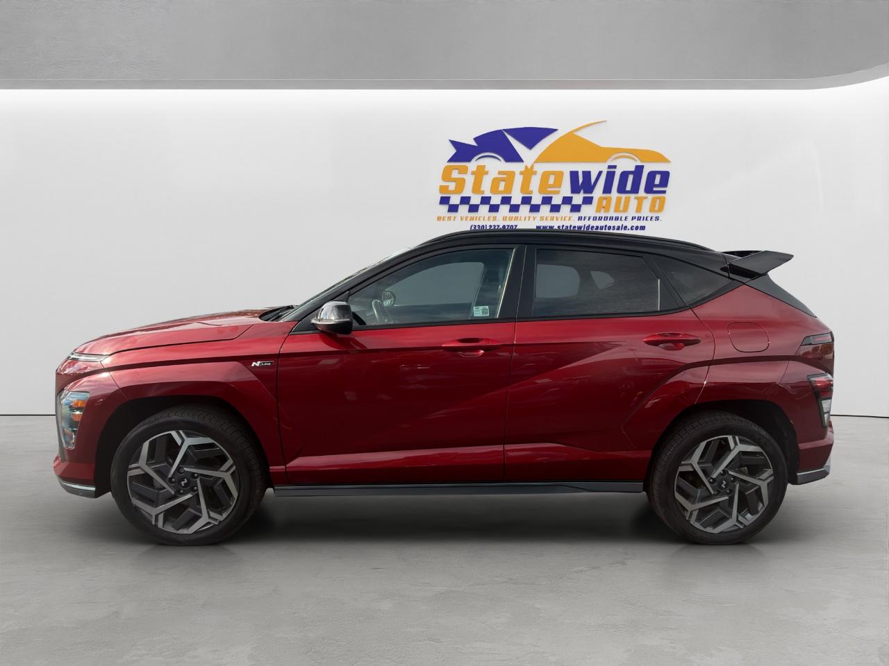 Hyundai Kona N Line AWD 2024