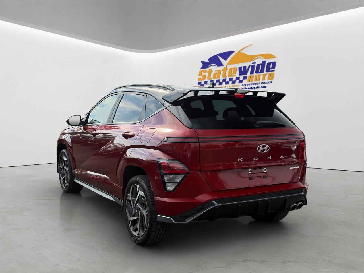 Hyundai Kona N Line AWD 2024