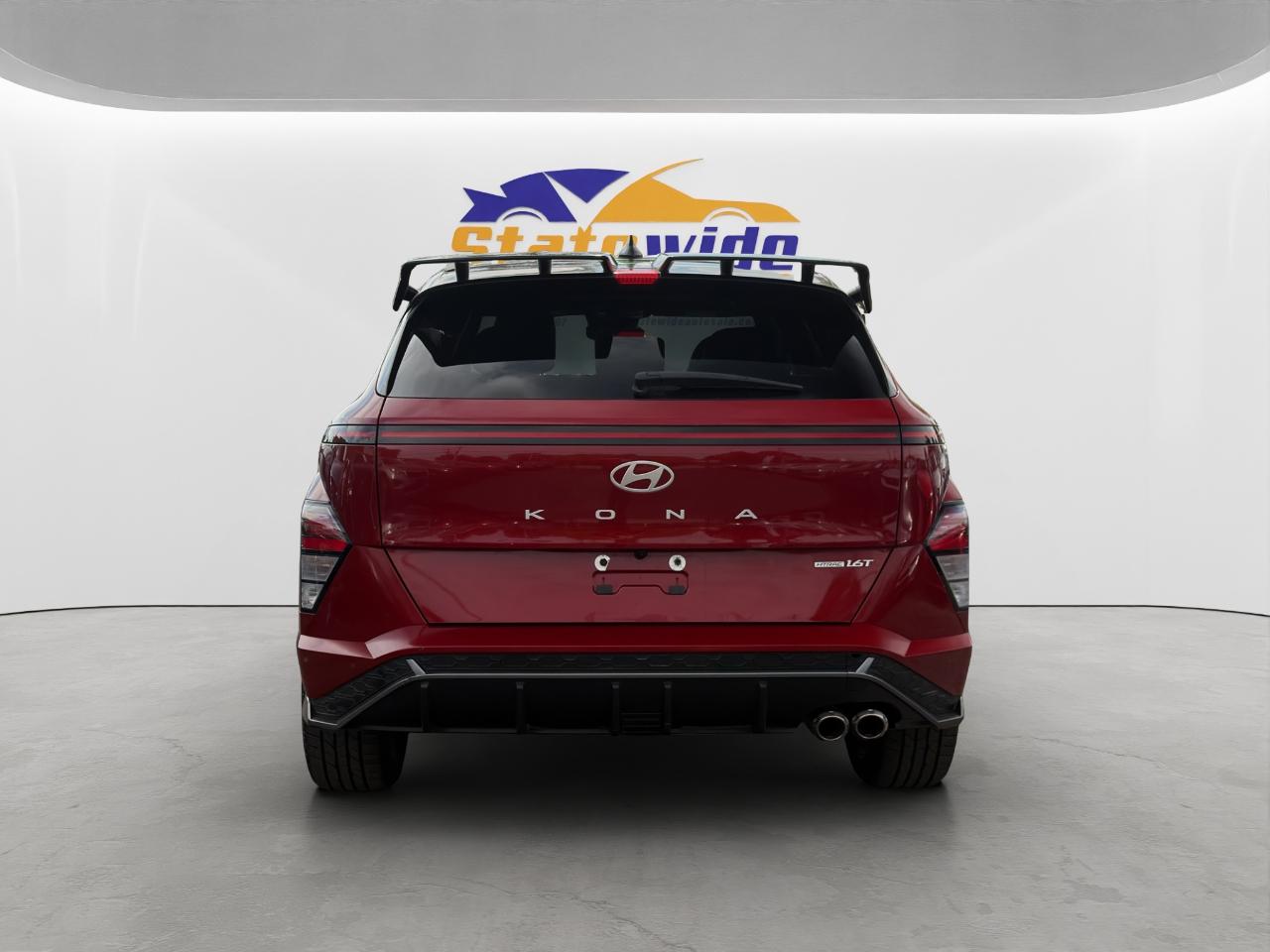 Hyundai Kona N Line AWD 2024