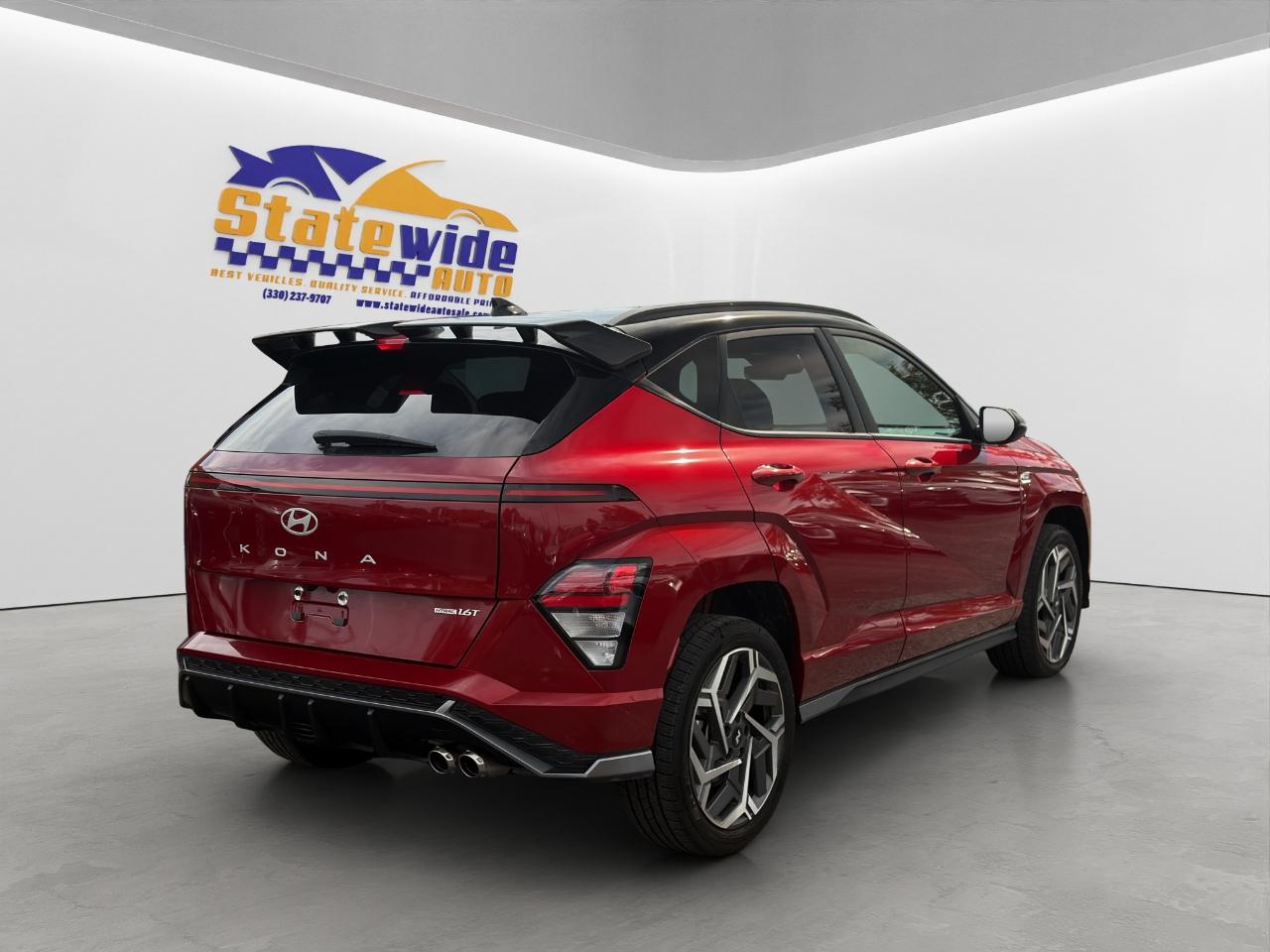 Hyundai Kona N Line AWD 2024