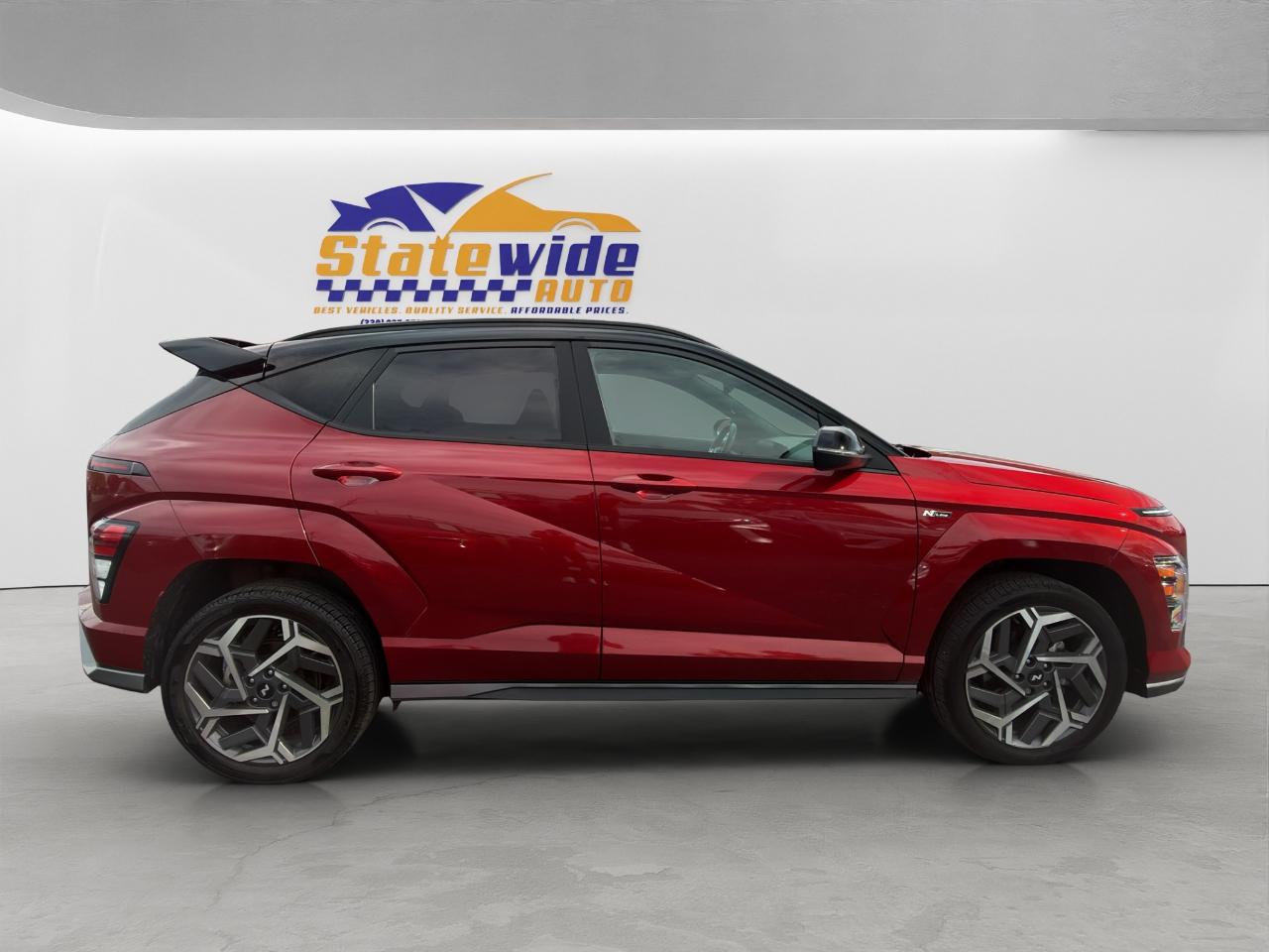 Hyundai Kona N Line AWD 2024