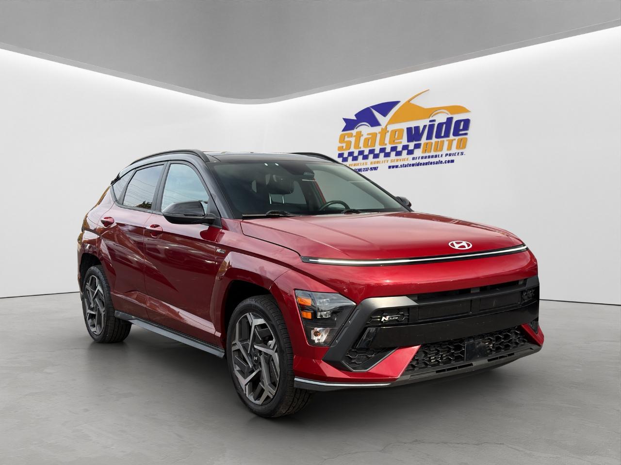 Hyundai Kona N Line AWD 2024