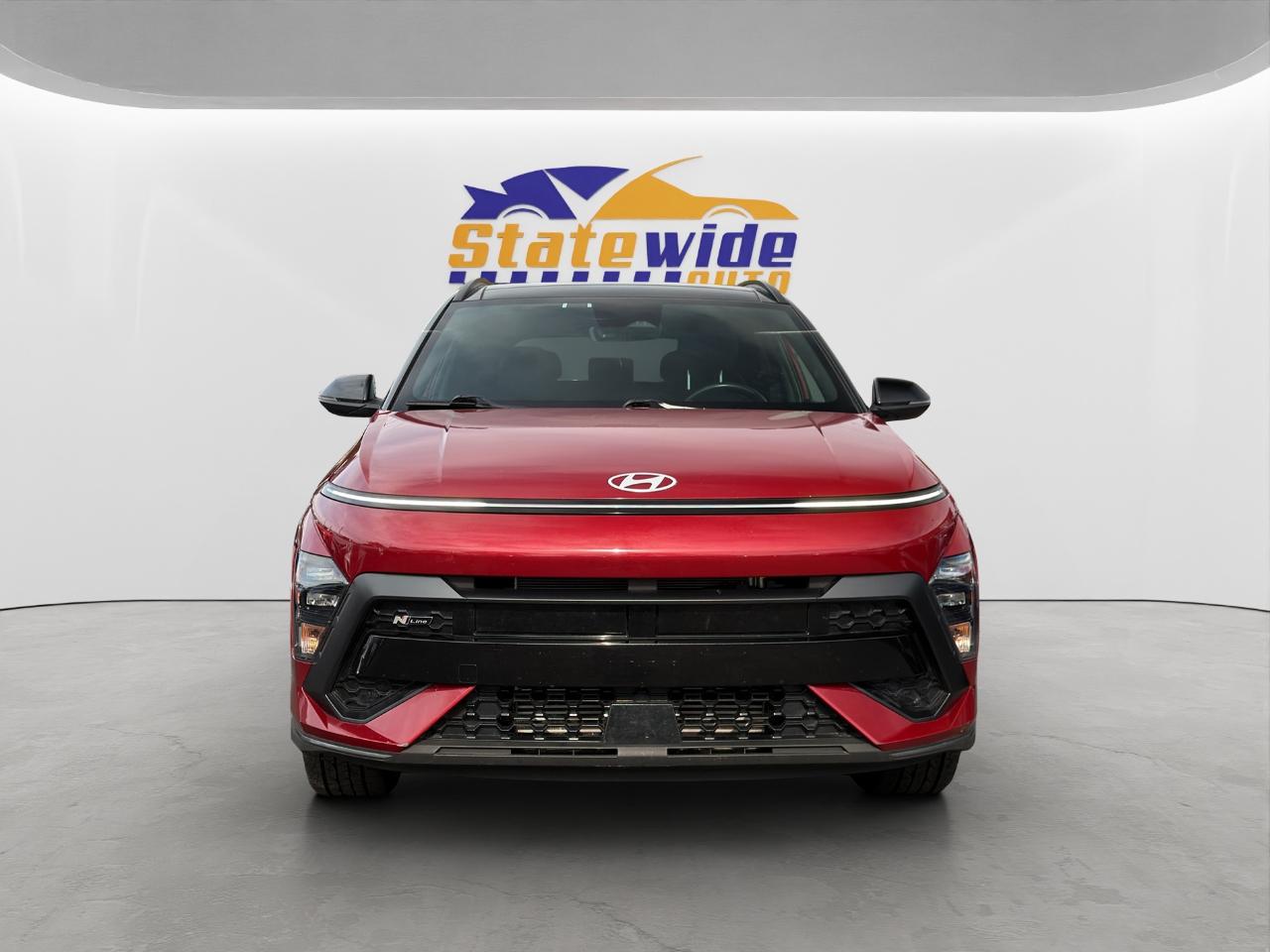 Hyundai Kona N Line AWD 2024