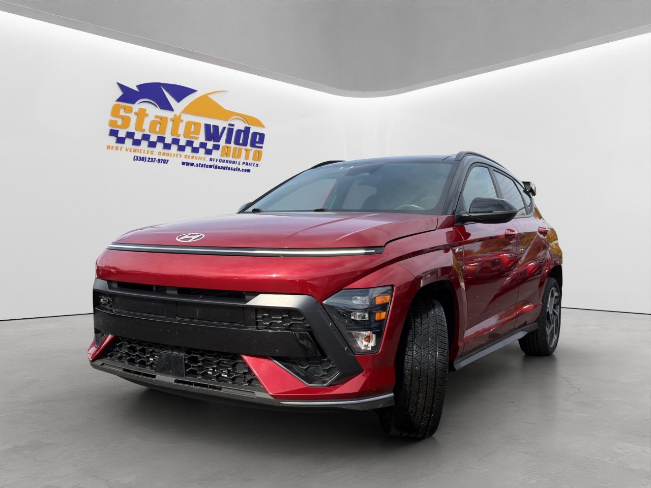 Hyundai Kona N Line AWD 2024
