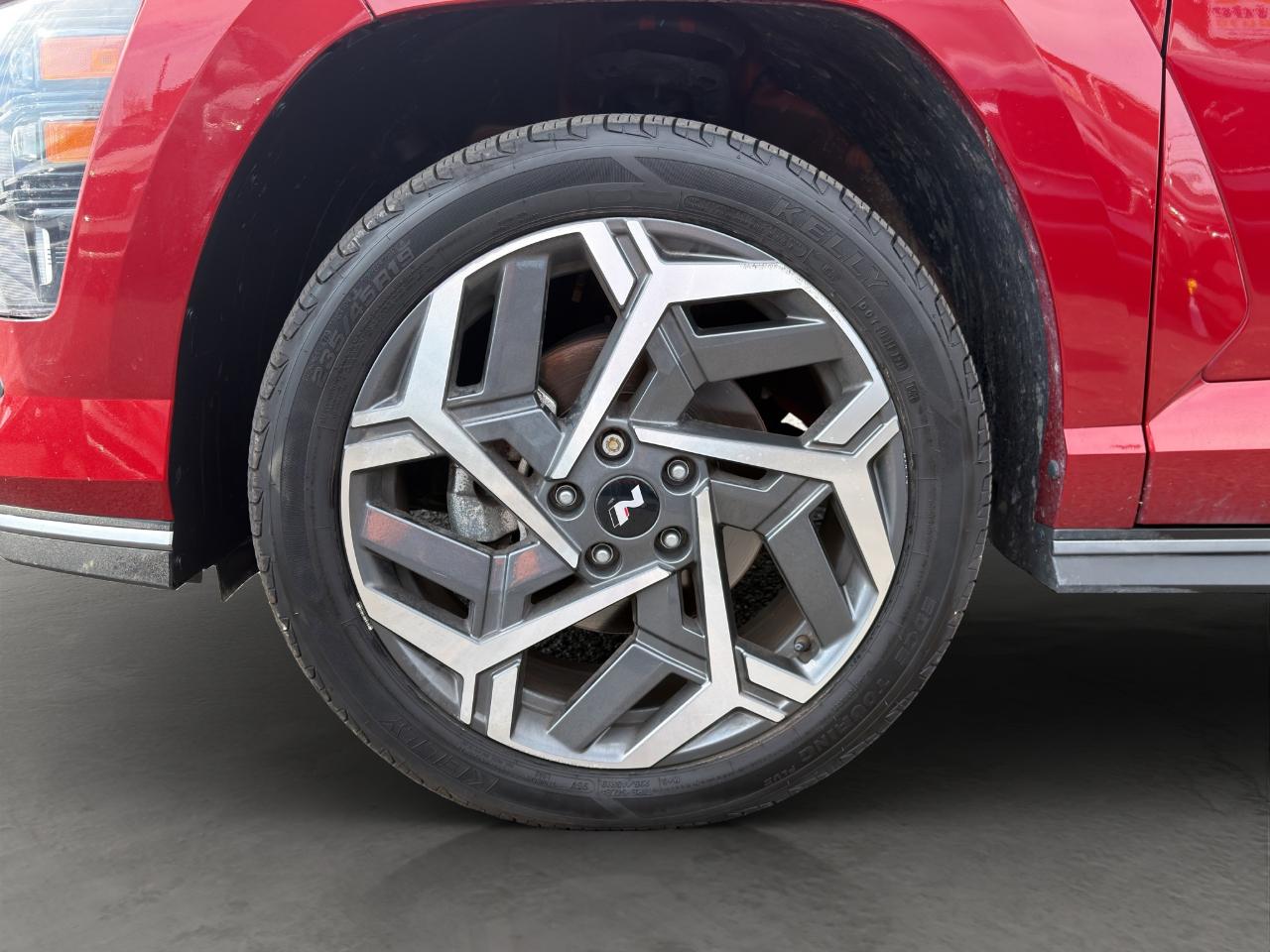 Hyundai Kona N Line AWD 2024