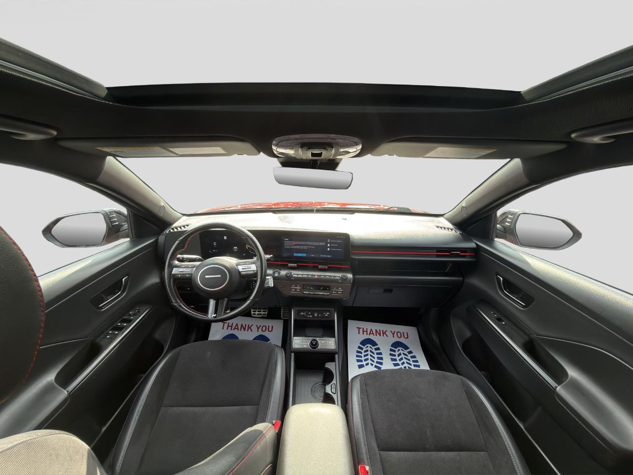 Hyundai Kona N Line AWD 2024