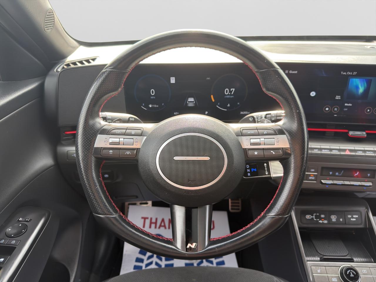Hyundai Kona N Line AWD 2024