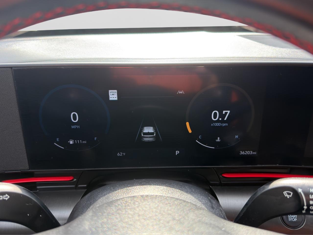 Hyundai Kona N Line AWD 2024