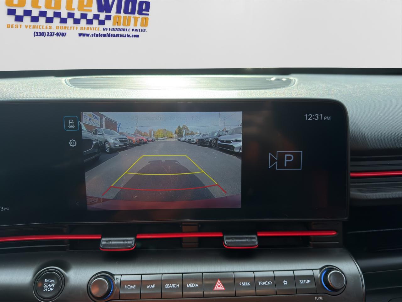 Hyundai Kona N Line AWD 2024