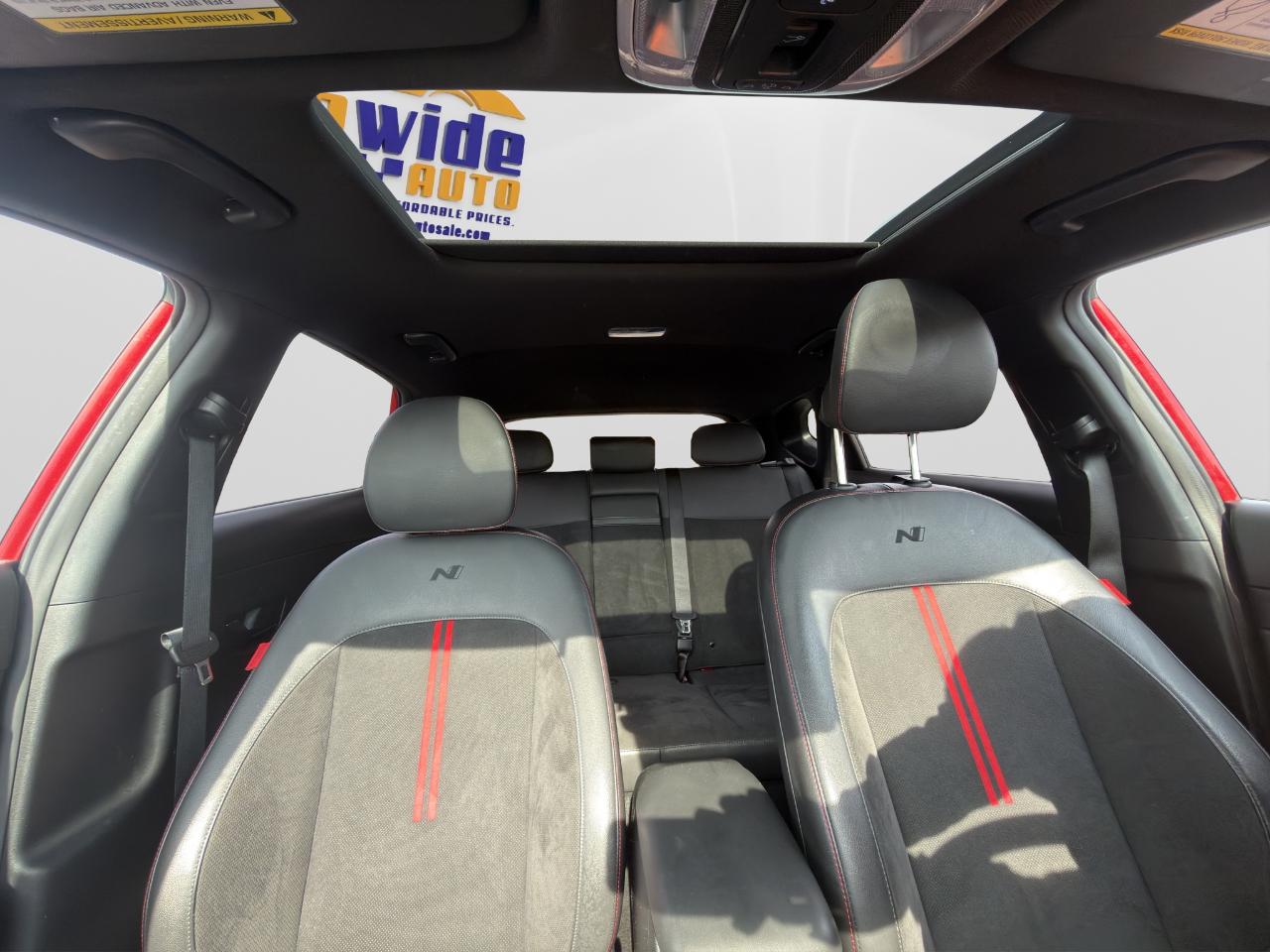 Hyundai Kona N Line AWD 2024