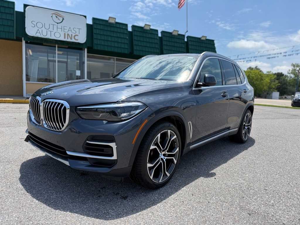 2022 BMW X5 sDrive40i
