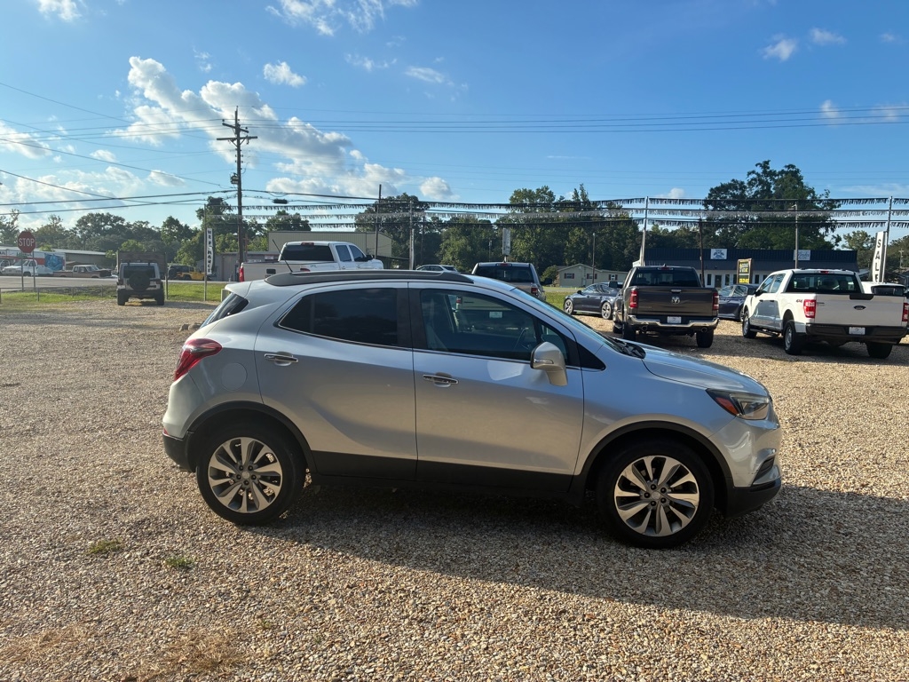 Buick Encore Preferred FWD 2017