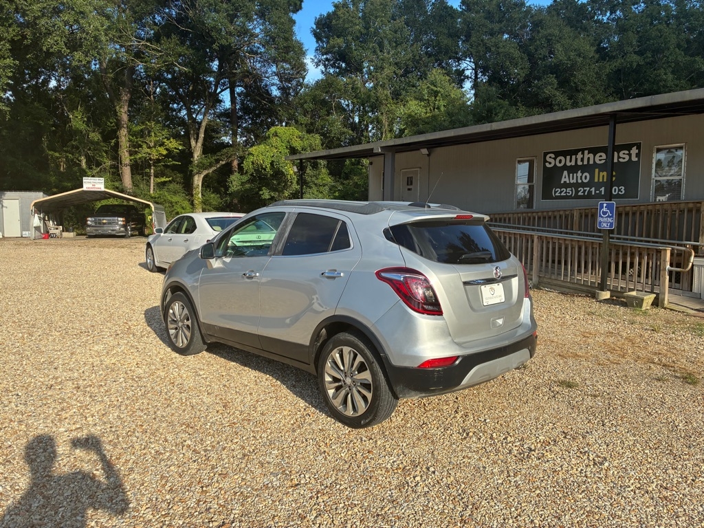 Buick Encore Preferred FWD 2017