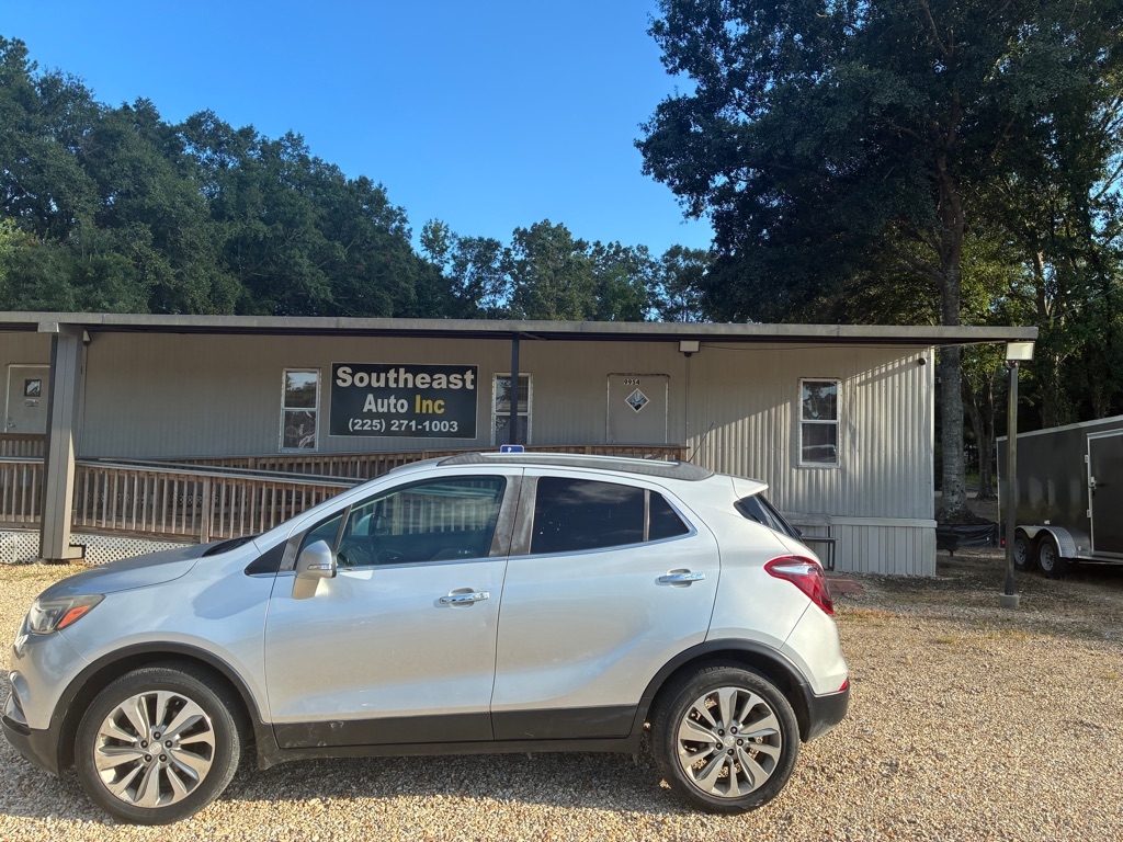 Buick Encore Preferred FWD 2017
