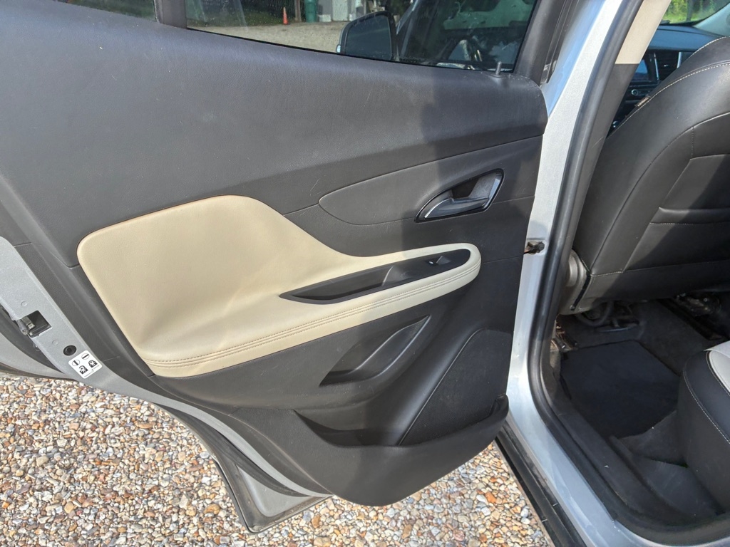 Buick Encore Preferred FWD 2017