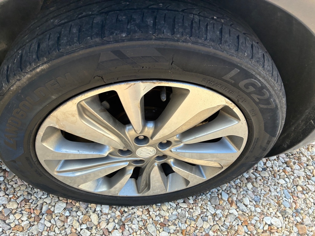 Buick Encore Preferred FWD 2017