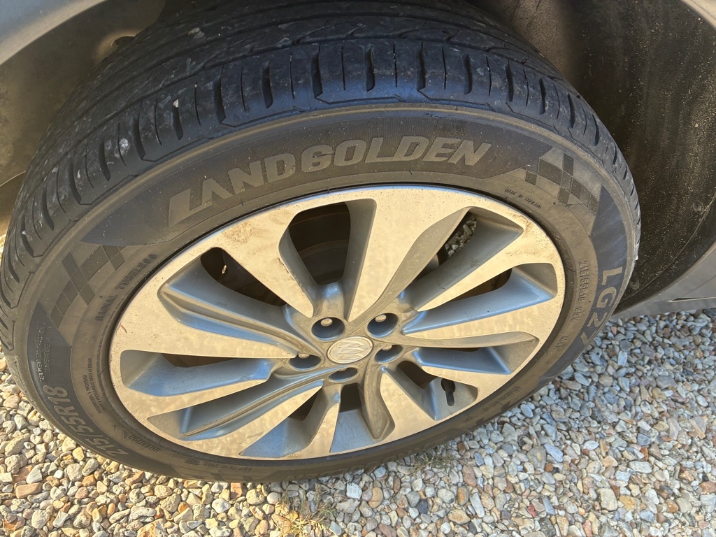 Buick Encore Preferred FWD 2017