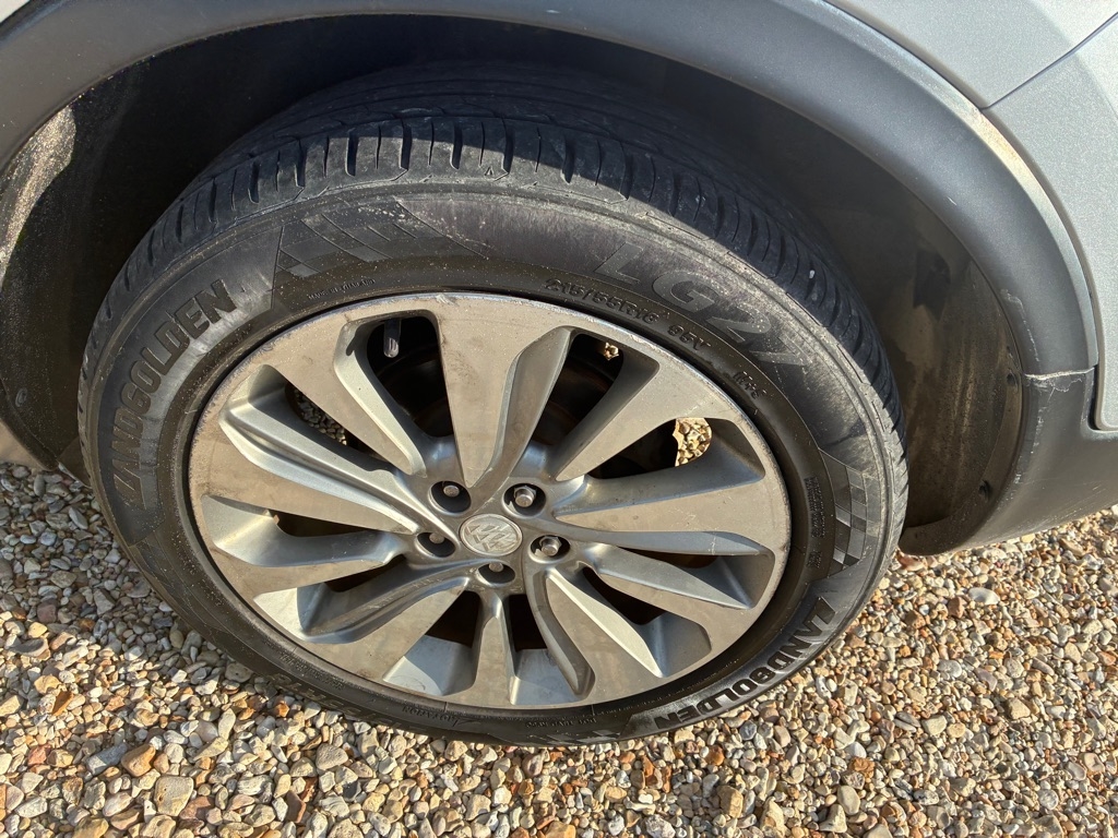 Buick Encore Preferred FWD 2017