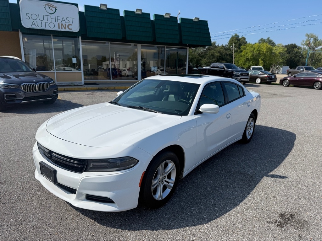 2019 Dodge Charger SXT RWD
