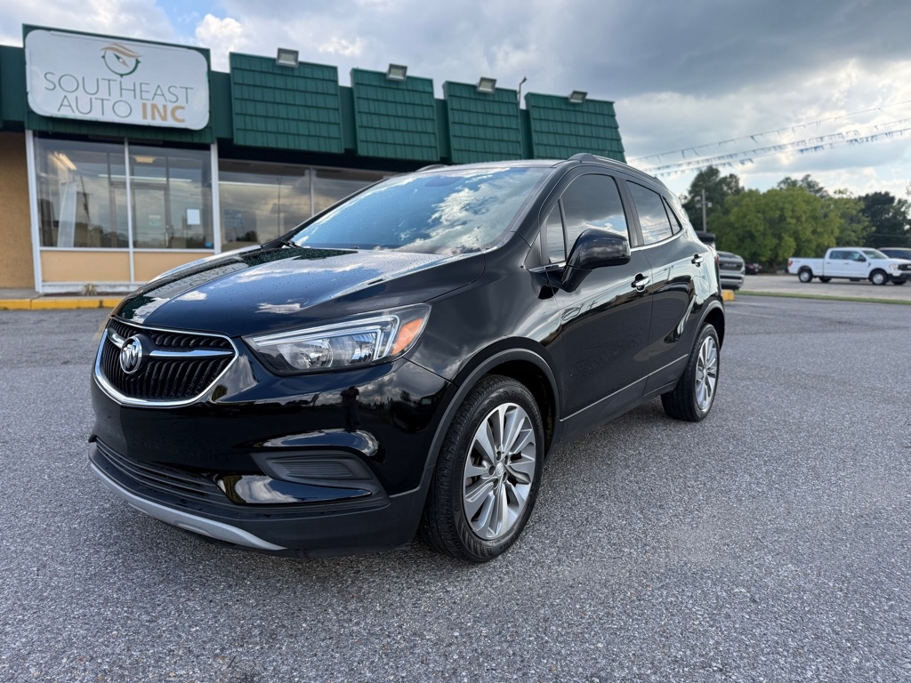 2020 Buick Encore FWD 4dr Preferred