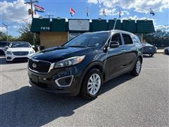 2018 Kia Sorento 