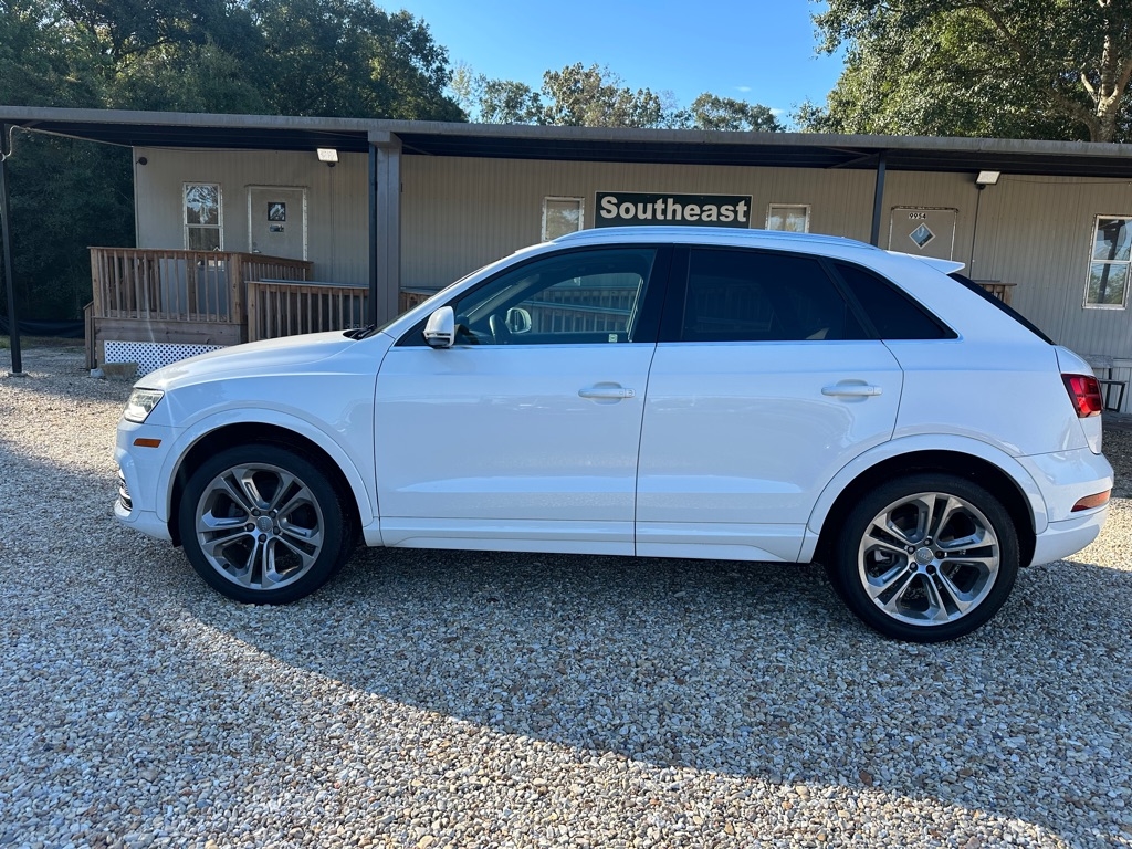 2016 Audi Q3 Premium Plus