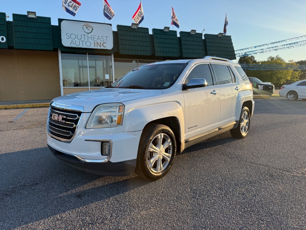 2016 GMC Terrain