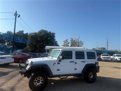 2016 Jeep Wrangler 