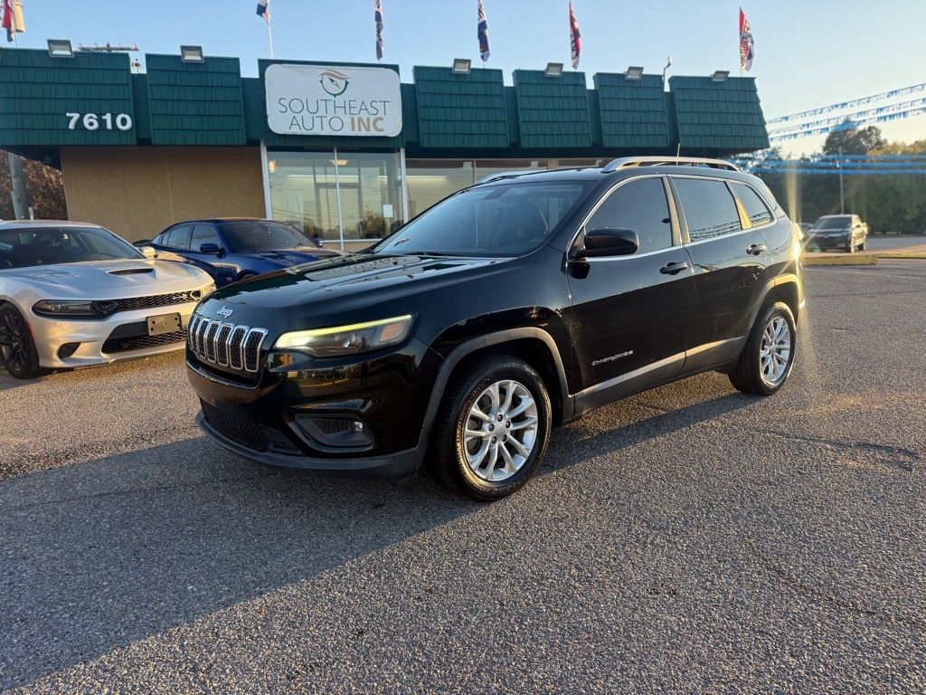 2019 Jeep Cherokee Latitude FWD